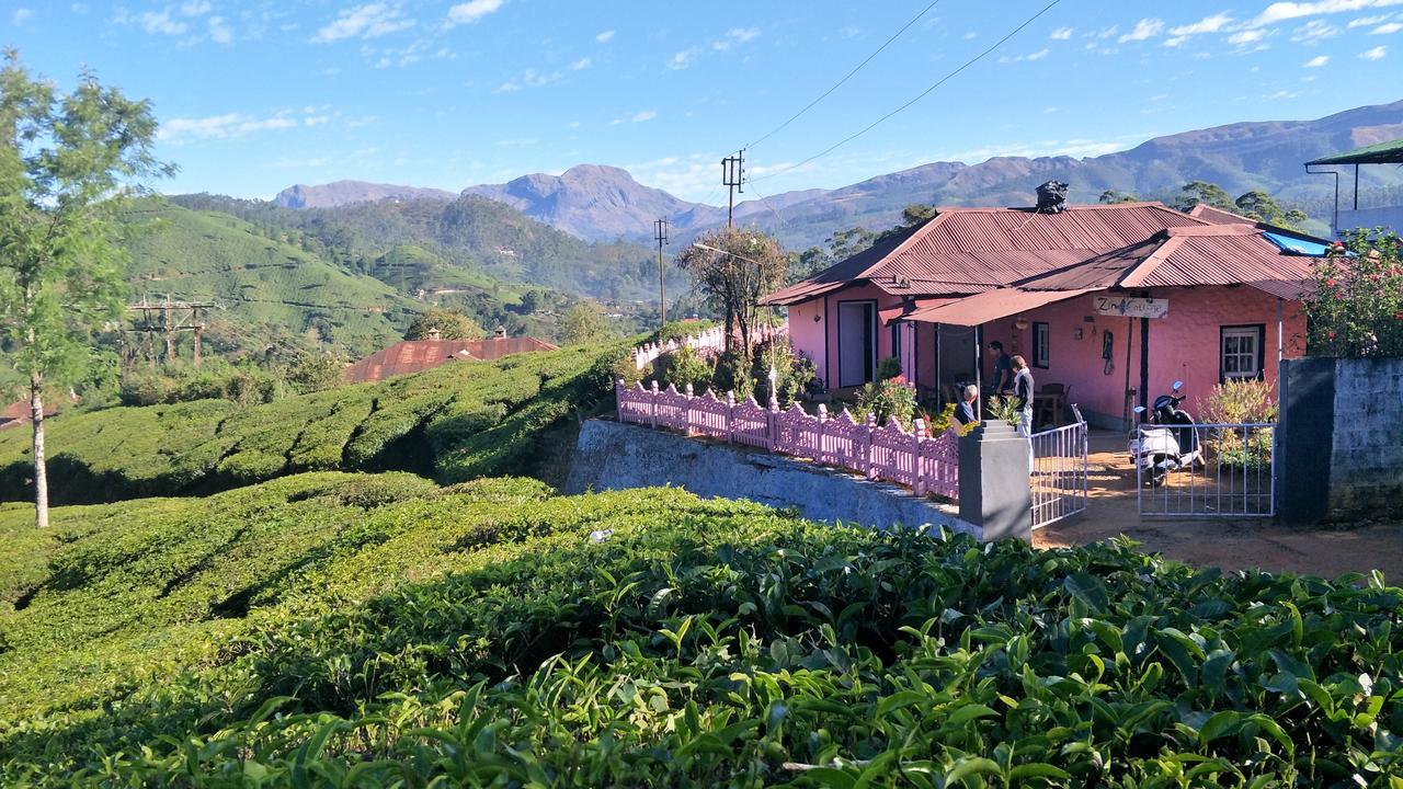 Zina Cottage 무나르 외부 사진